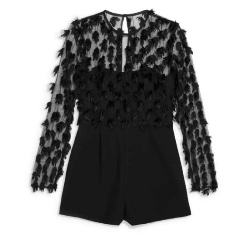 Topshop Romper